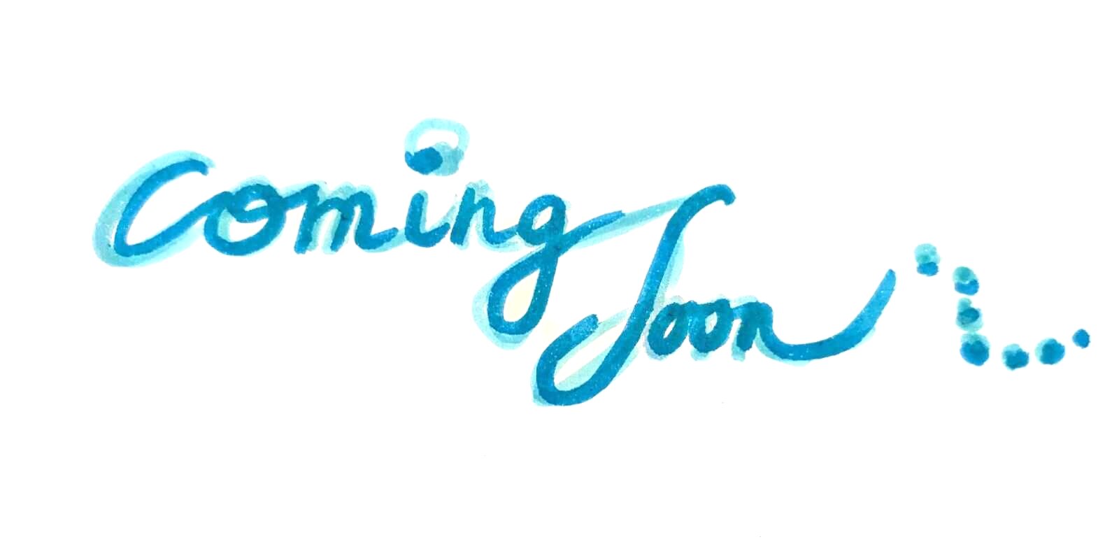 Coming soon